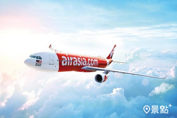500萬張0元起機位！AirAsia逐步恢復航線21週年大促銷啟動