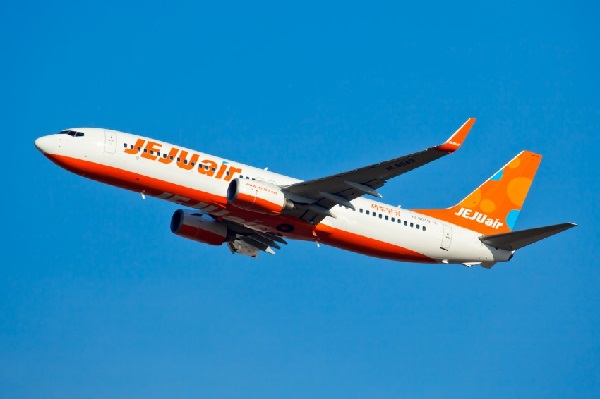 濟州航空。（圖／JEJU AIR)