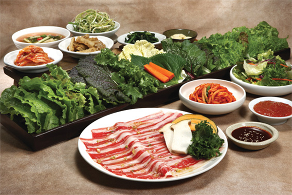 「BORNGA本家燒肉」於海外擁有多間分店，本次於台灣開設首店。