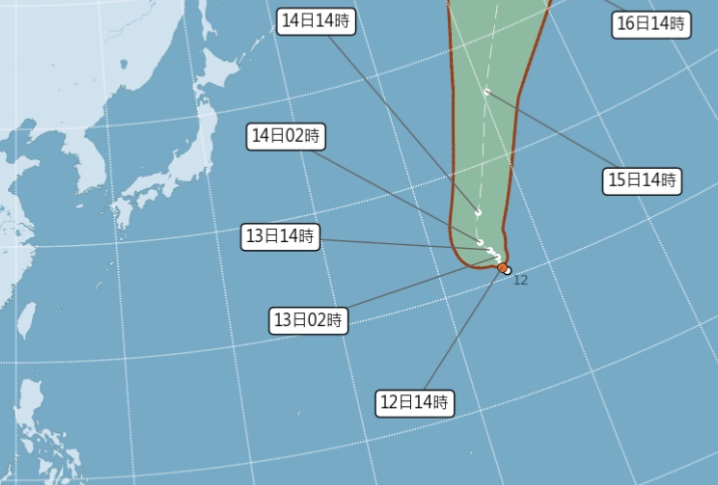 把握好天氣！東北季風到驟降10度轉雨天一週天氣