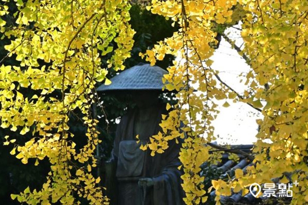 東寺為對於日本文化有著深遠影響的弘法大師所創。