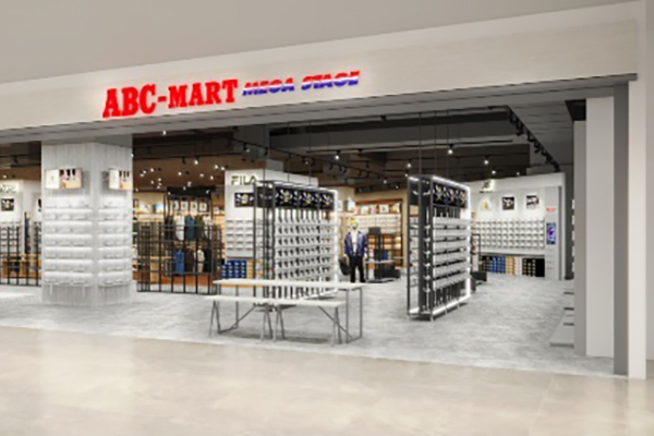 ABC- MART MEGA STAGE