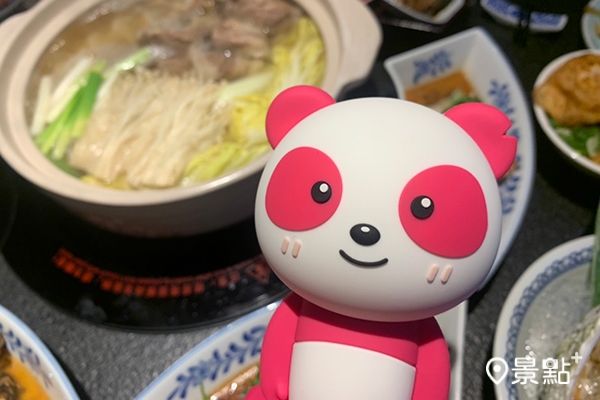 foodpanda內用優惠下殺75折，全台開吃！（圖／景點+ 張盈盈）