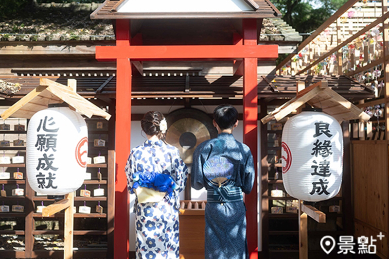 （圖／桃園神社-昭和拾參）