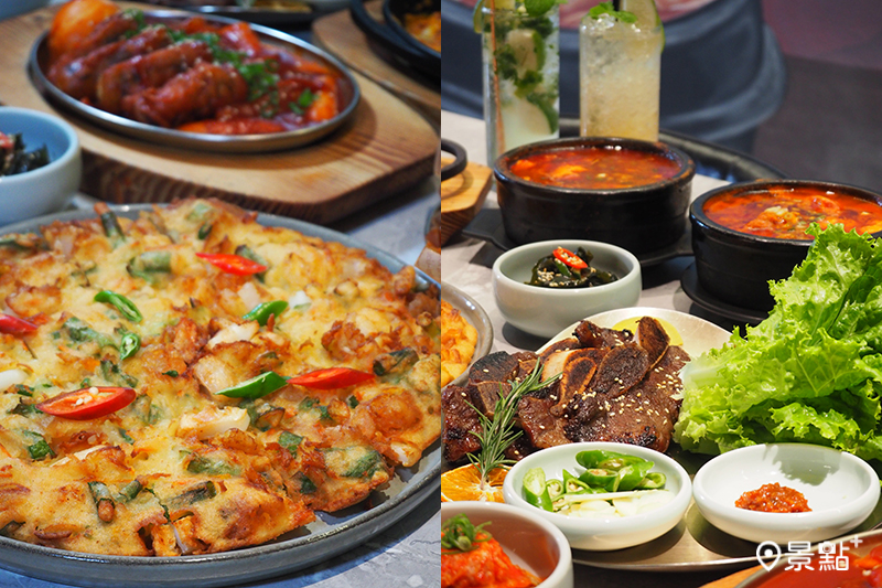 FOND訪韓國傳統豆腐鍋 ，匯集人氣料理推出春節團圓餐！（圖／景點+ 張盈盈）