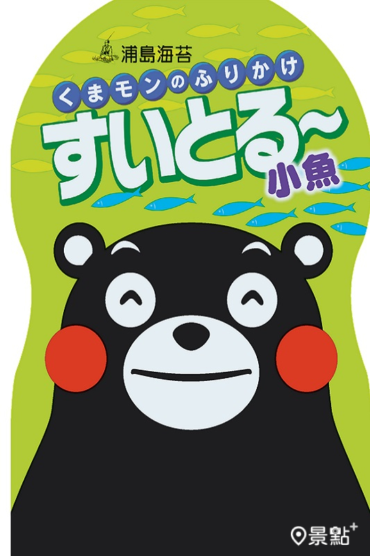 熊本熊魚板(59元)