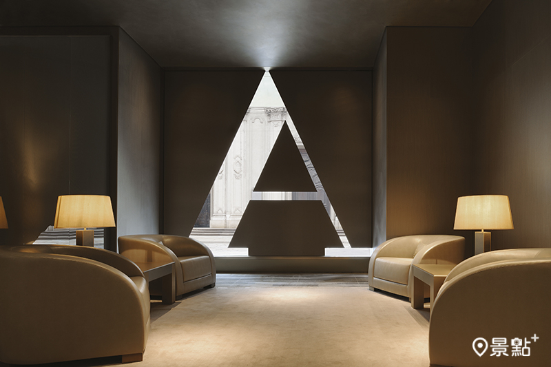 米蘭阿瑪尼Armani Hotel Milano