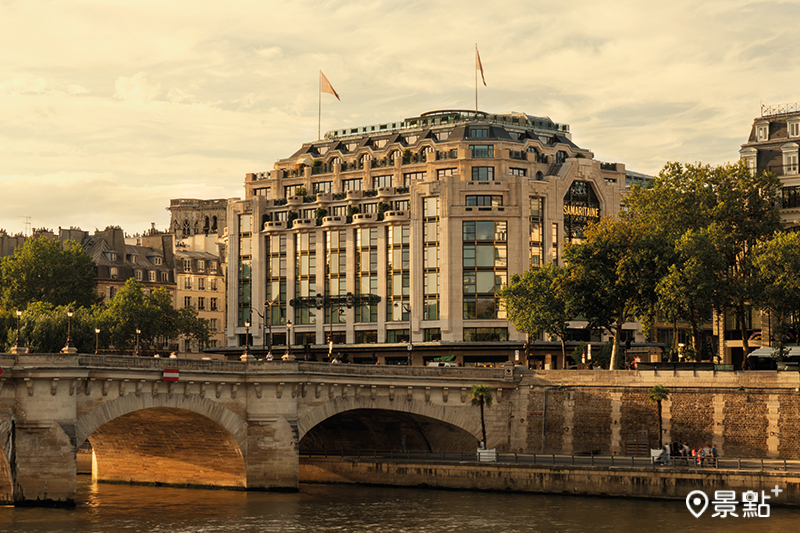 巴黎白馬莊園Cheval Blanc Paris