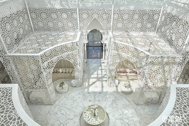 皇家曼蘇爾馬拉喀什飯店Royal Mansour Marrakech