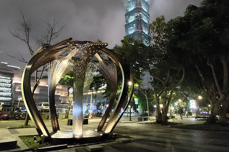 香港跨界藝術團隊Whiteground作品-「生長的時刻」。