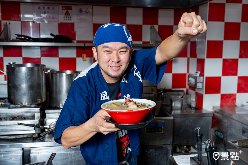 （圖／Nagi ラーメン凪 ，以下同）