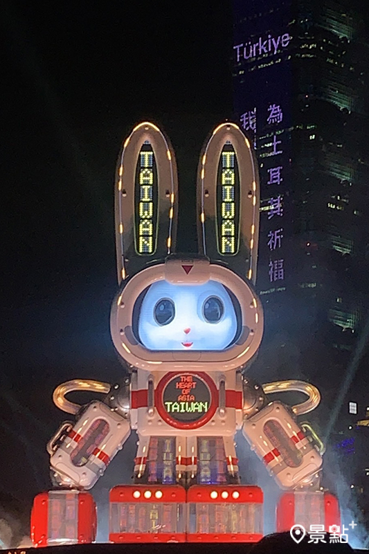 2023台灣燈會運用大量科技、數位展演效果，限時結合寶可夢抓寶活動吸引玩家朝聖！（圖 / 景點+ 張盈盈）