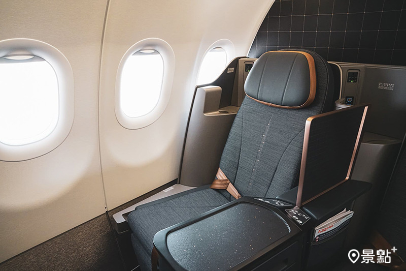星宇航空A321neo全平躺商務艙座椅