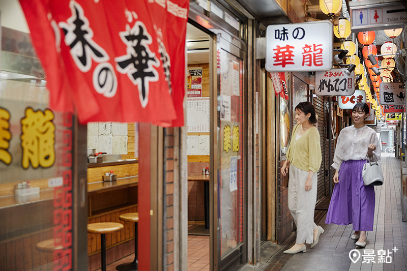 OMO3札幌薄野飯店「元祖札幌 拉麵橫丁吃透透」體驗活動