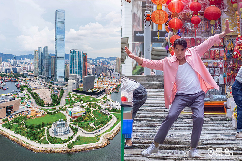 為推廣香港旅遊，「Hello Hong Kong」活動祭出50萬張機票與100萬份旅客消費優惠券。（圖／香港旅遊局，以下同）