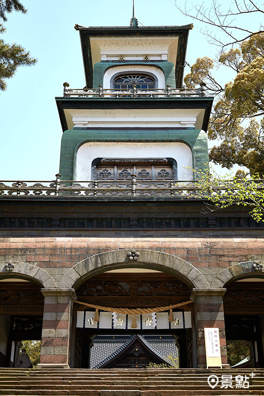 尾山神社