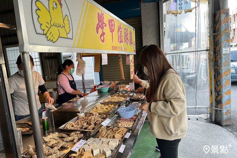 統一鹽酥雞