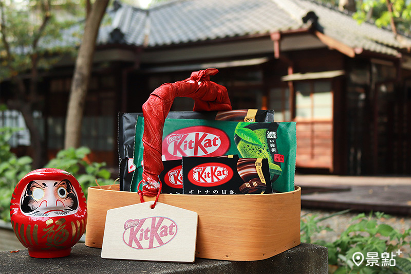  日本原裝進口KitKat首度登台販售，超商全聯就能買！（圖／雀巢，以下同）