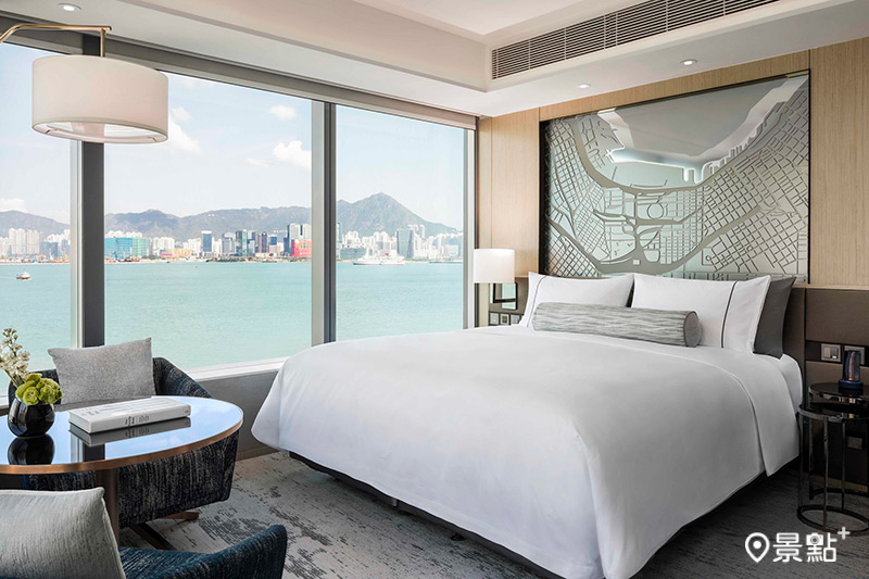 （圖／Hyatt Centric Victoria Harbour Hong Kong）