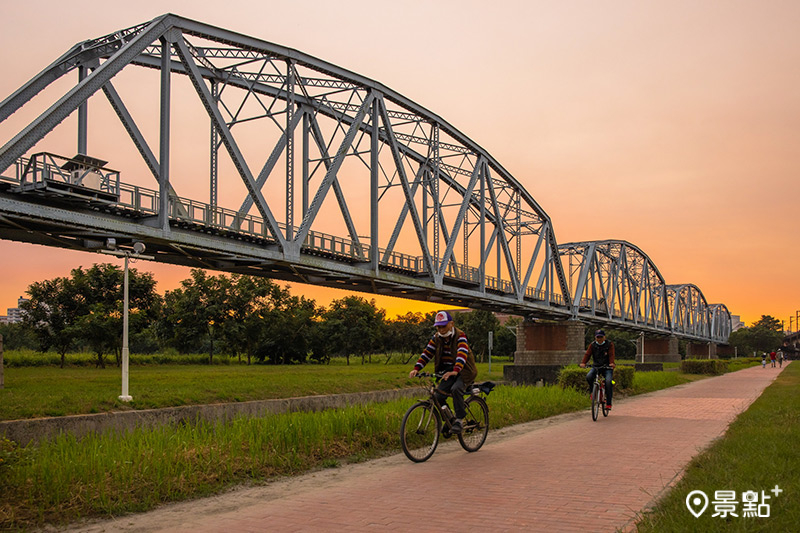 大樹舊鐵橋