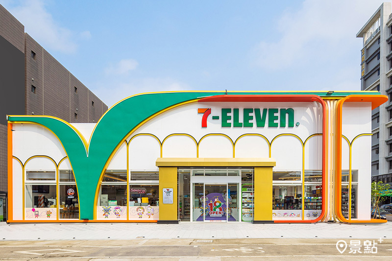 7-ELEVEN千塘門市