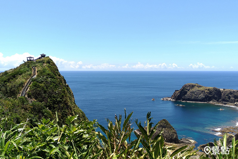 台東綠島。