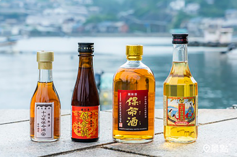 在日本，鞆之浦也是唯一釀造保命酒的地方。