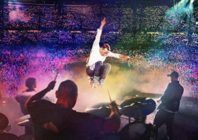 Coldplay酷玩樂團來台開唱！日期地點公布搶票心法曝光