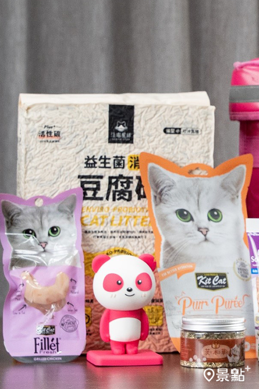 foodpanda 精選各式各樣寵物飼料、罐頭、用品，成為飼主的最強後盾！