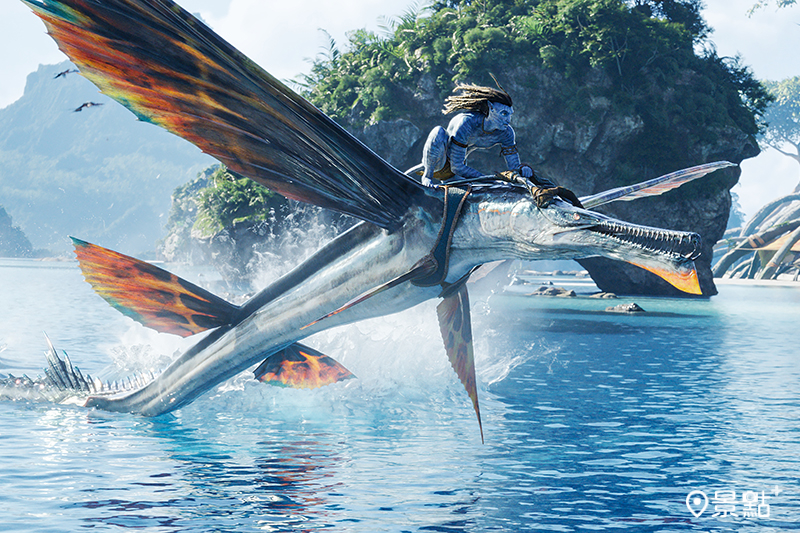 《阿凡達：水之道》Avatar: The Way of Water。