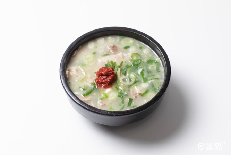 第4名是釜山豬肉湯飯。