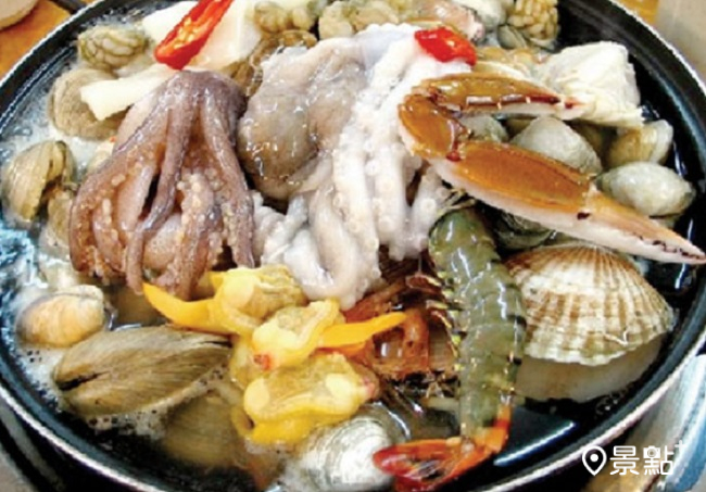 仁川海鮮湯是第7名。