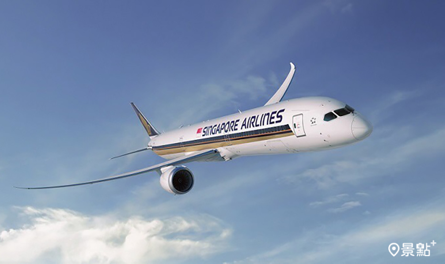新航推出618品牌日超值優惠票價，飛往新加坡觀賞F1賽事機票10,838元起！（圖／新加坡航空，以下同）