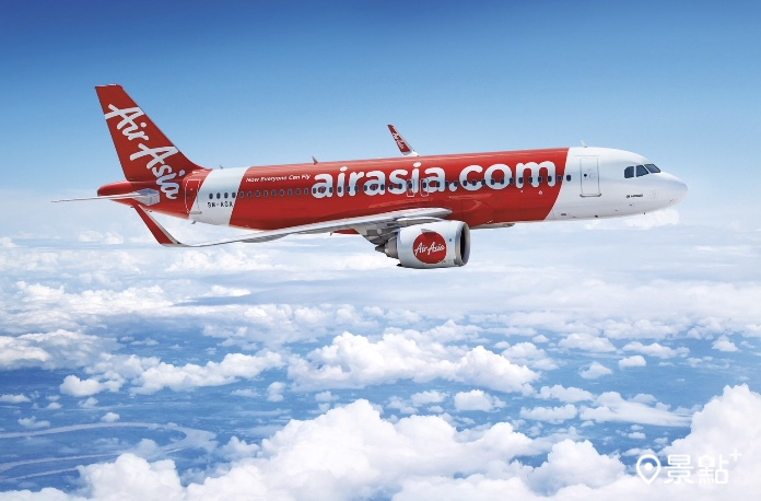 圖 / AirAsia