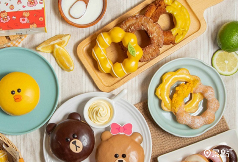 圖 / Mister Donut，以下同