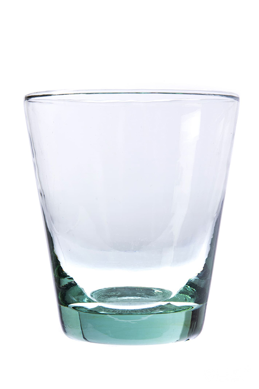 丹麥Bitz 玻璃水杯300ml。