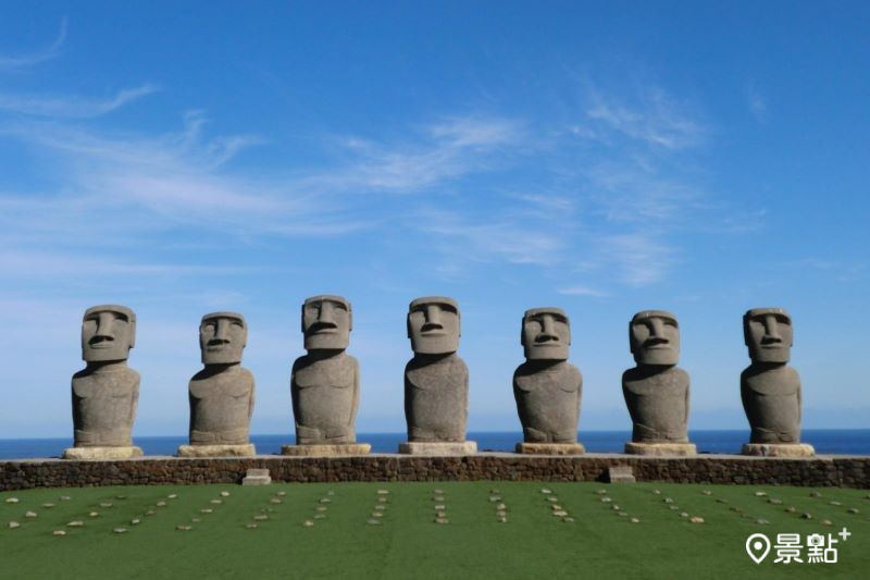 摩艾巨石像這裡也有！從海濱玩到藝術之村8大九州鹿兒島景點推薦