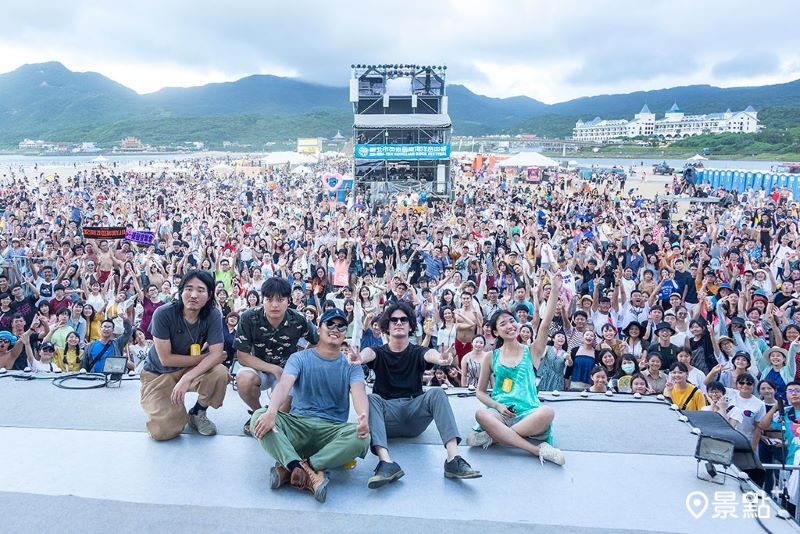 台韓泰超過30組獨立樂團演出！海洋音樂祭2地登場卡司公開