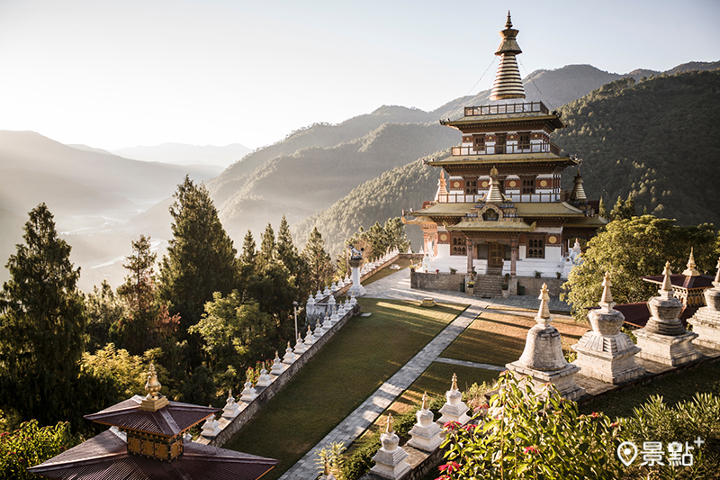 不丹在疫後重啟國門，猶如暴風雲散去後金光閃耀的雪峰，為世界旅人帶來更罕見的人文之旅。（圖／安縵喀拉Amankora，以下同）