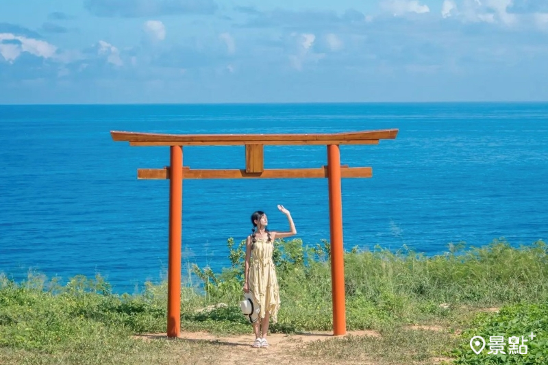 海景鳥居造景秒飛日本！最美隱藏版打卡秘境