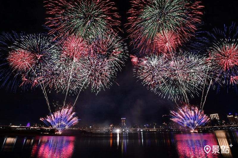 大稻埕夏日節8月2日週三版煙火再次取消。(圖／台北市政府，以下同）