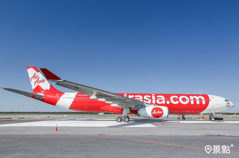 出國機票758元起！AirAsia大促銷 想計畫2024過年連假出國者也可以搶票