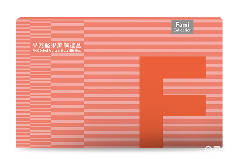 FamiCollection  果乾堅果美饌禮盒  (全通路獨家)。