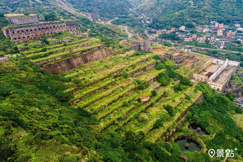 水湳洞十三層遺址。（圖／新北市政府）