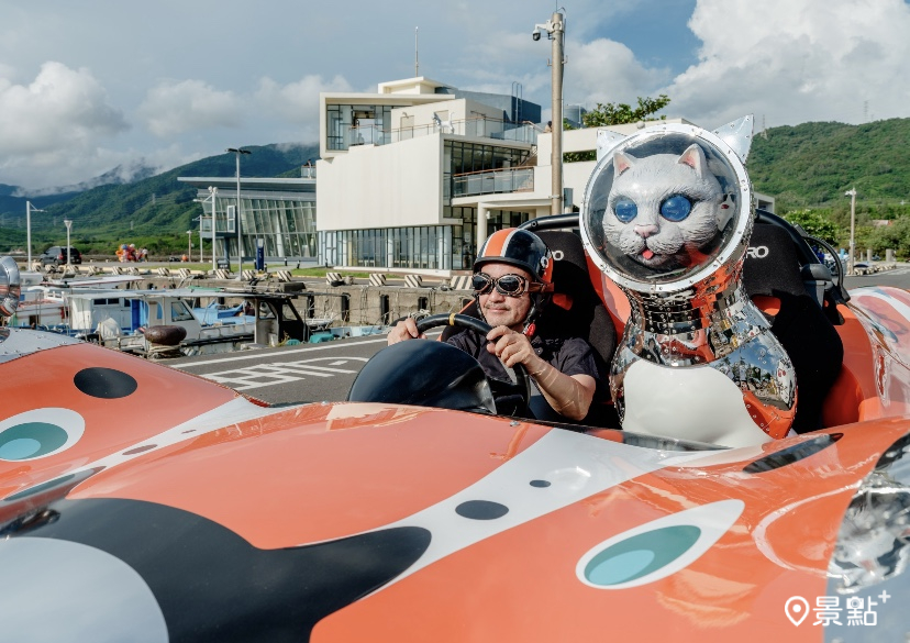 世界最快雕塑跑車來台！矢延憲司船仔貓展覽扭蛋已售罄補貨中