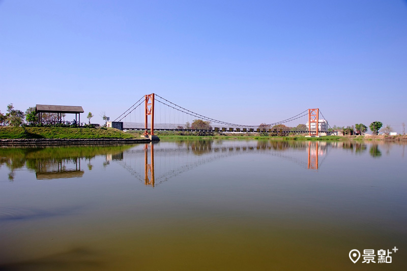 葫蘆埤自然生態公園。