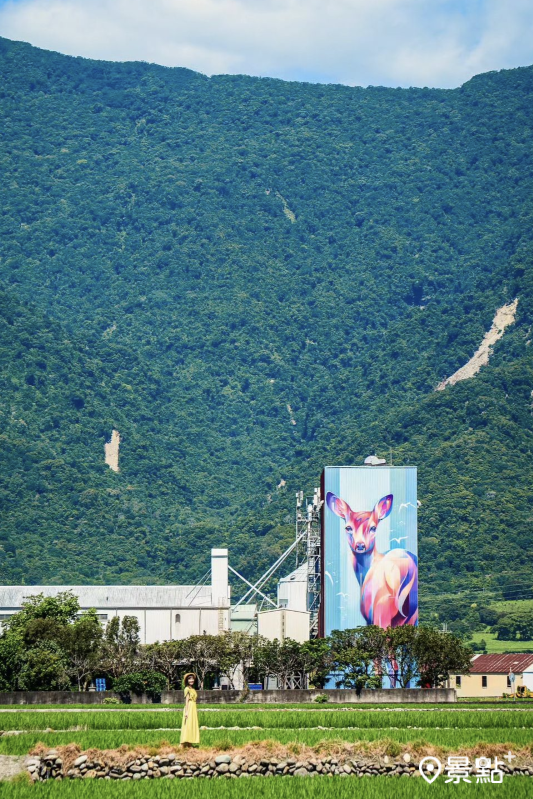 縱谷大地藝術季有8大亮點作品。（圖／tintinghi，以下同）