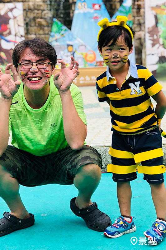 活動期間只要裝扮為壽山動物園十大明星扮相，即可免費入園！