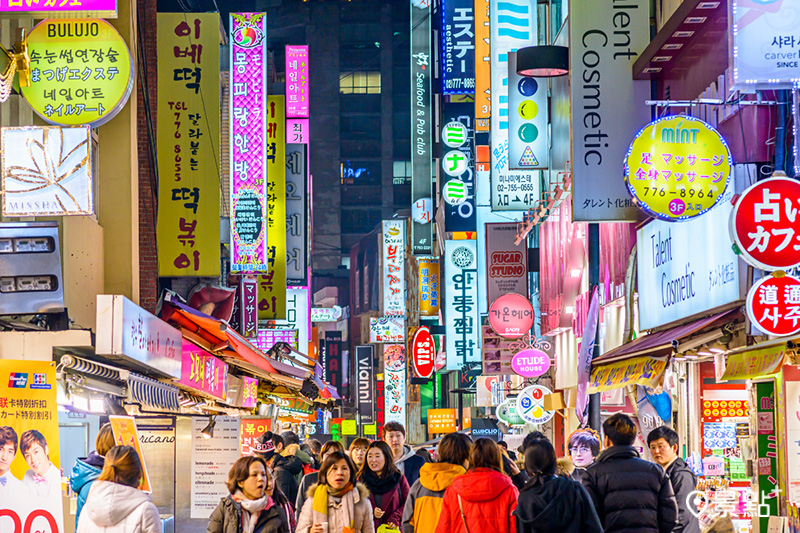 小資族最愛的首爾旅行，機票來回含稅1萬有找！
