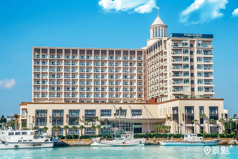 澎湖旅遊保證入住五星飯店，市場最低價4千有找。